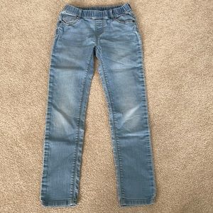 Gymboree jeggings. EUC.